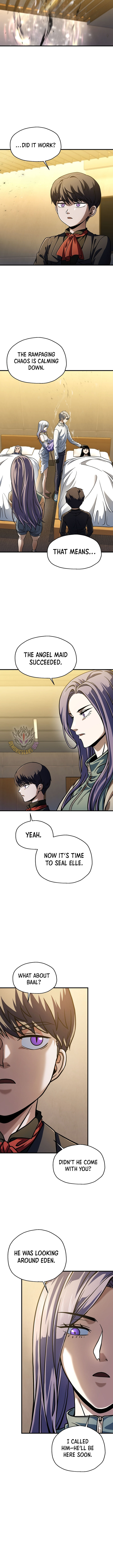 The Player That Can't Level Up Chapter 185 5
